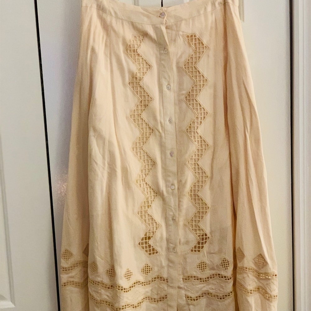 Tularosa Maxi Skirt -
